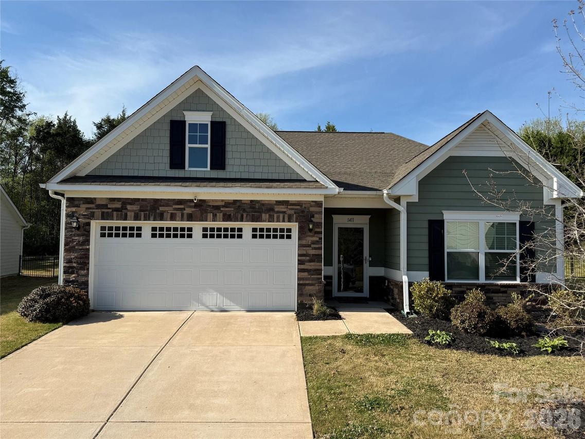 1411 Troon Dr., Salisbury, NC 28144