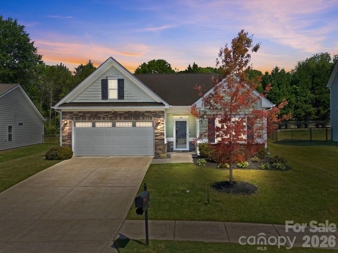 1411 Troon Dr., Salisbury, NC 28144