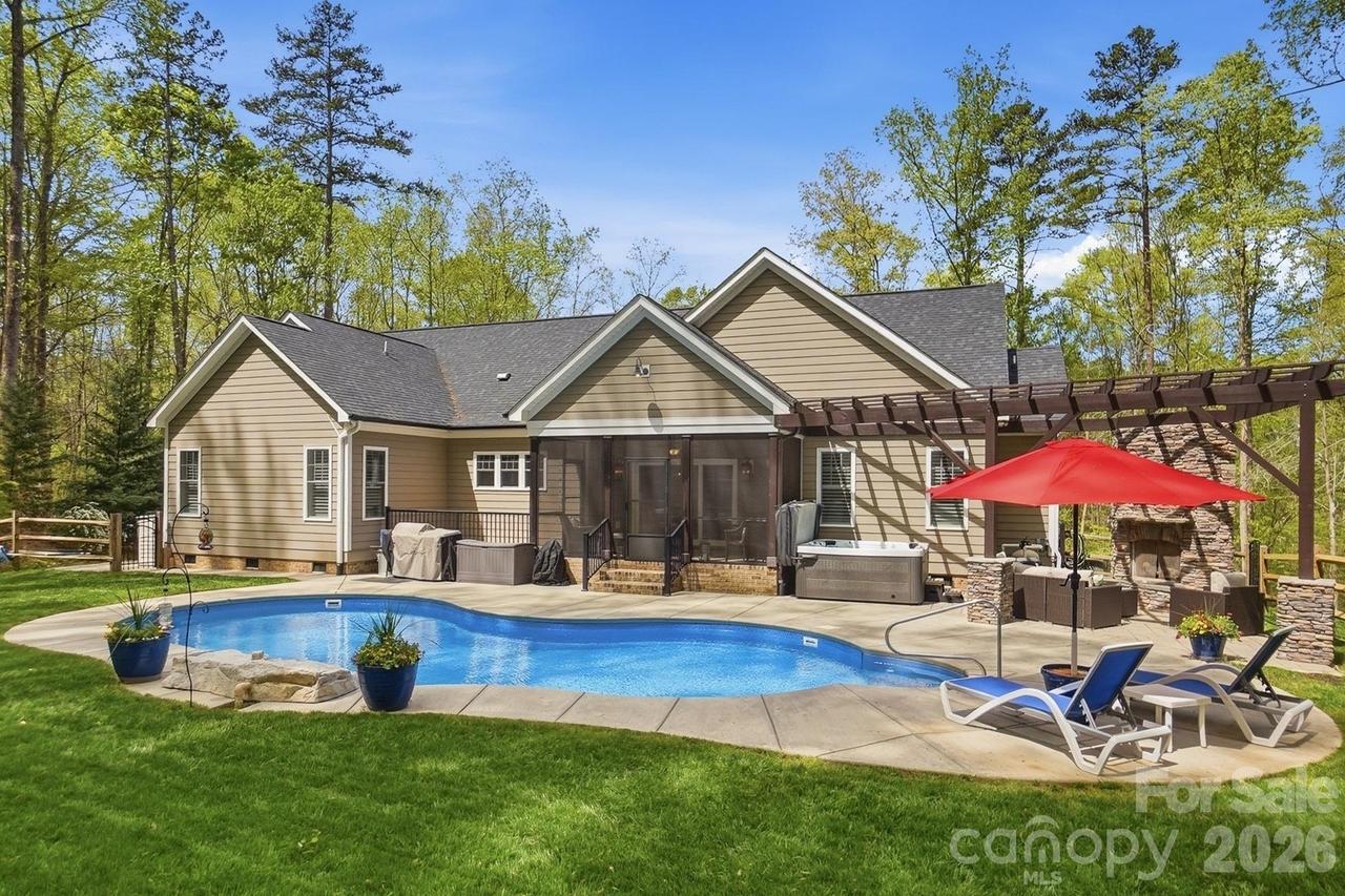 3712 Mill Bridge Rd., Concord, NC 28025
