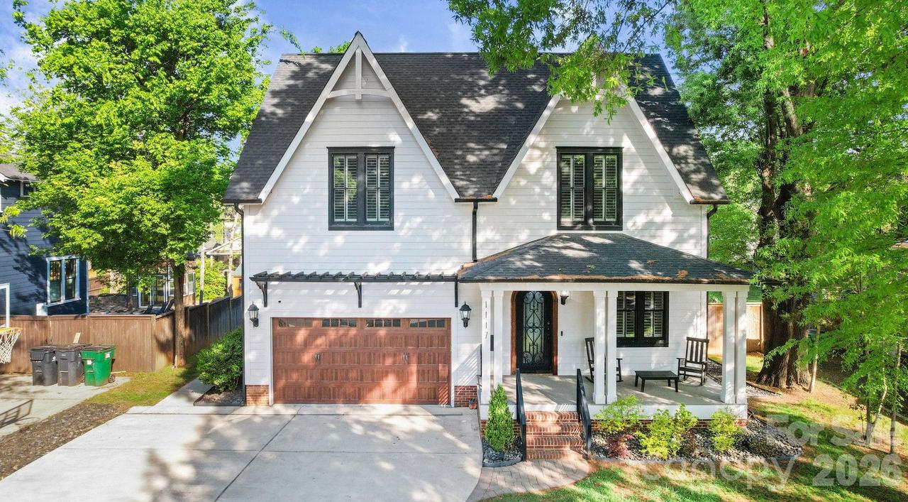 1117 Pamlico St., Charlotte, NC 28205