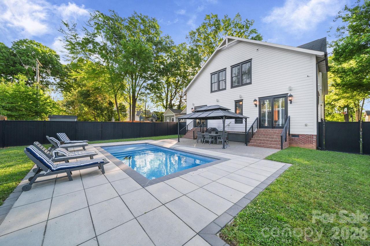 1117 Pamlico St., Charlotte, NC 28205