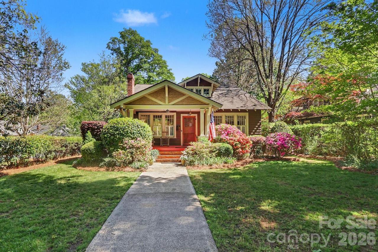 1701 Springdale Ave., Charlotte, NC 28203