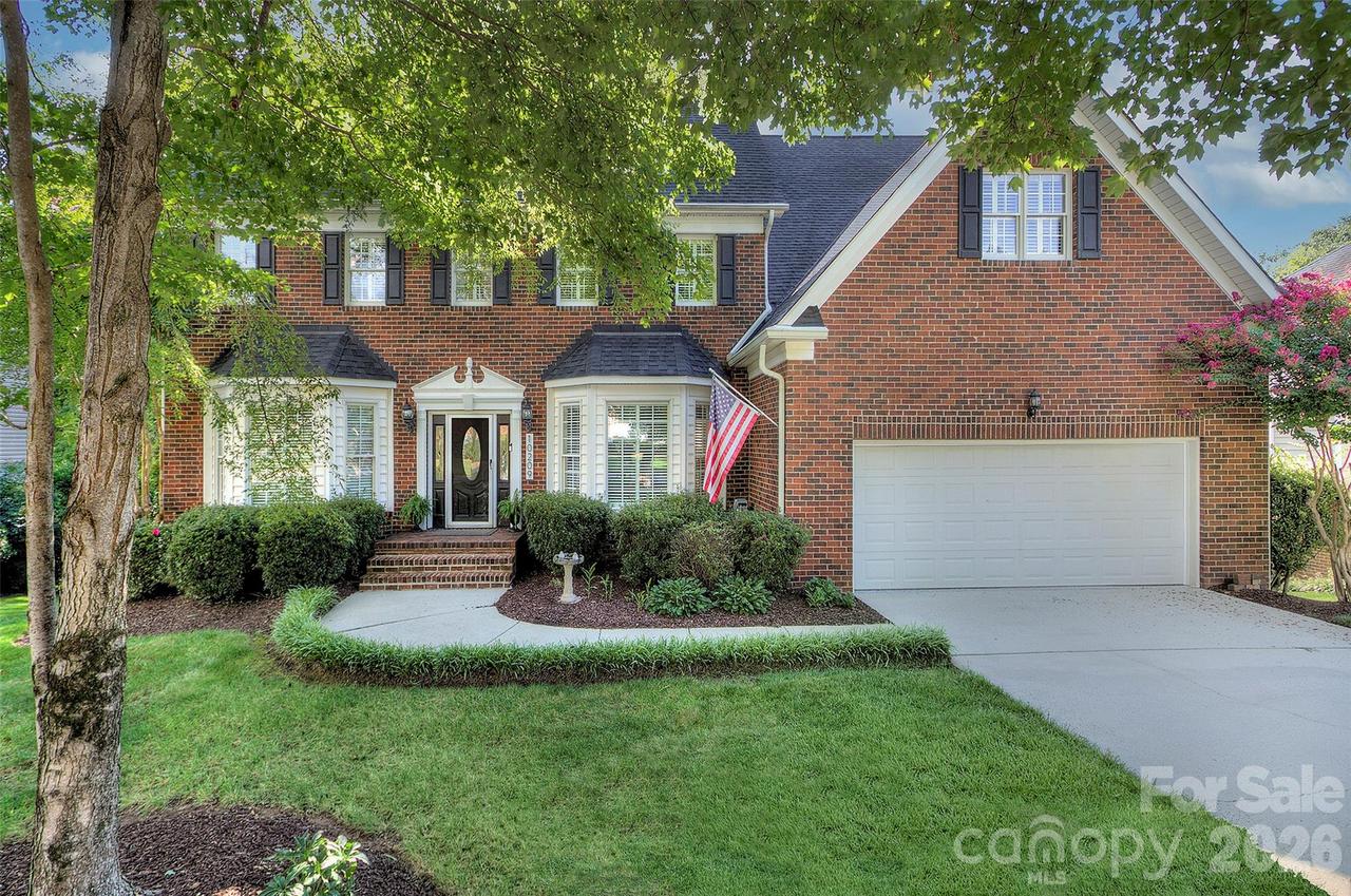 10209 Tallent Ln., Huntersville, NC 28078
