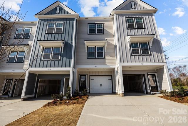 New Homes For Sale This Week That Attend Mint Hill Middle: April 10th to April 16th
