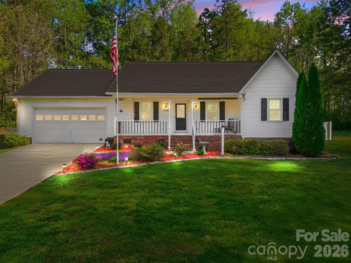 146 Proctor Dr., Salisbury, NC 28147