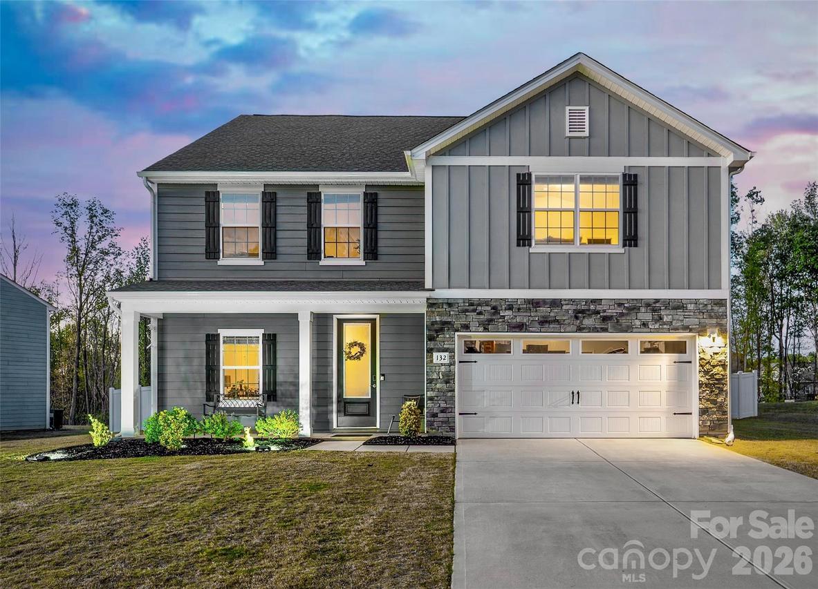 132 Tradesmen Tr., Troutman, NC 28166