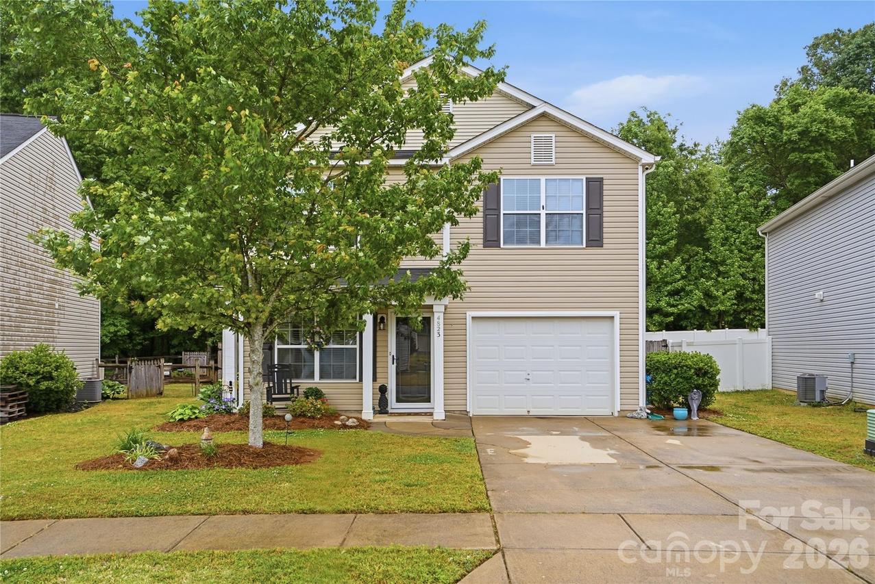 4823 Manchineel Ln., Monroe, NC 28110
