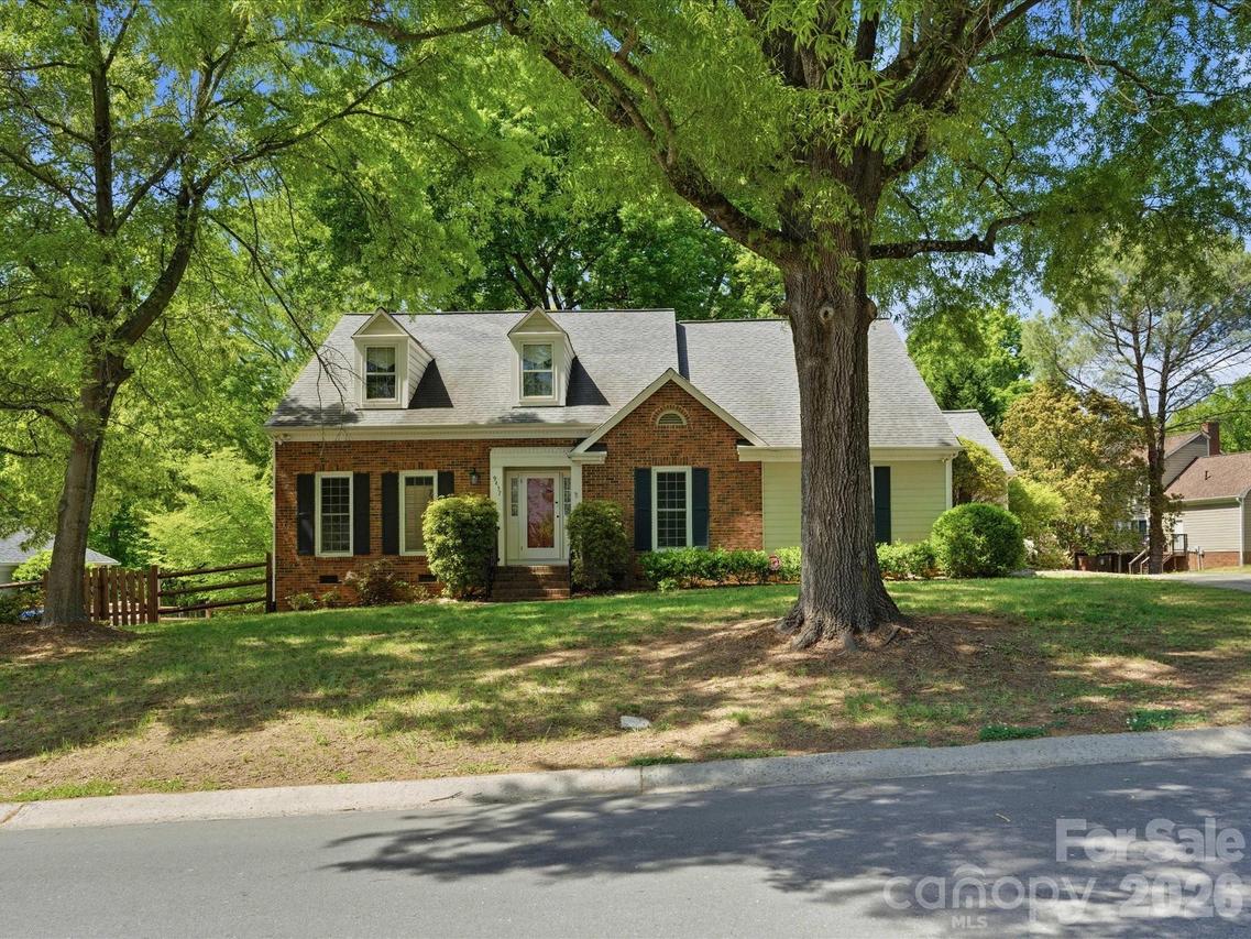 9437 Fairmead Dr., Charlotte, NC 28269