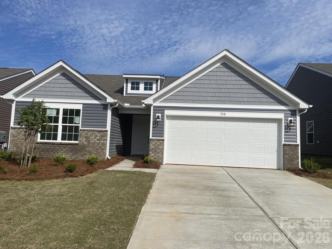 350 W 18th St., Kannapolis, NC 28081
