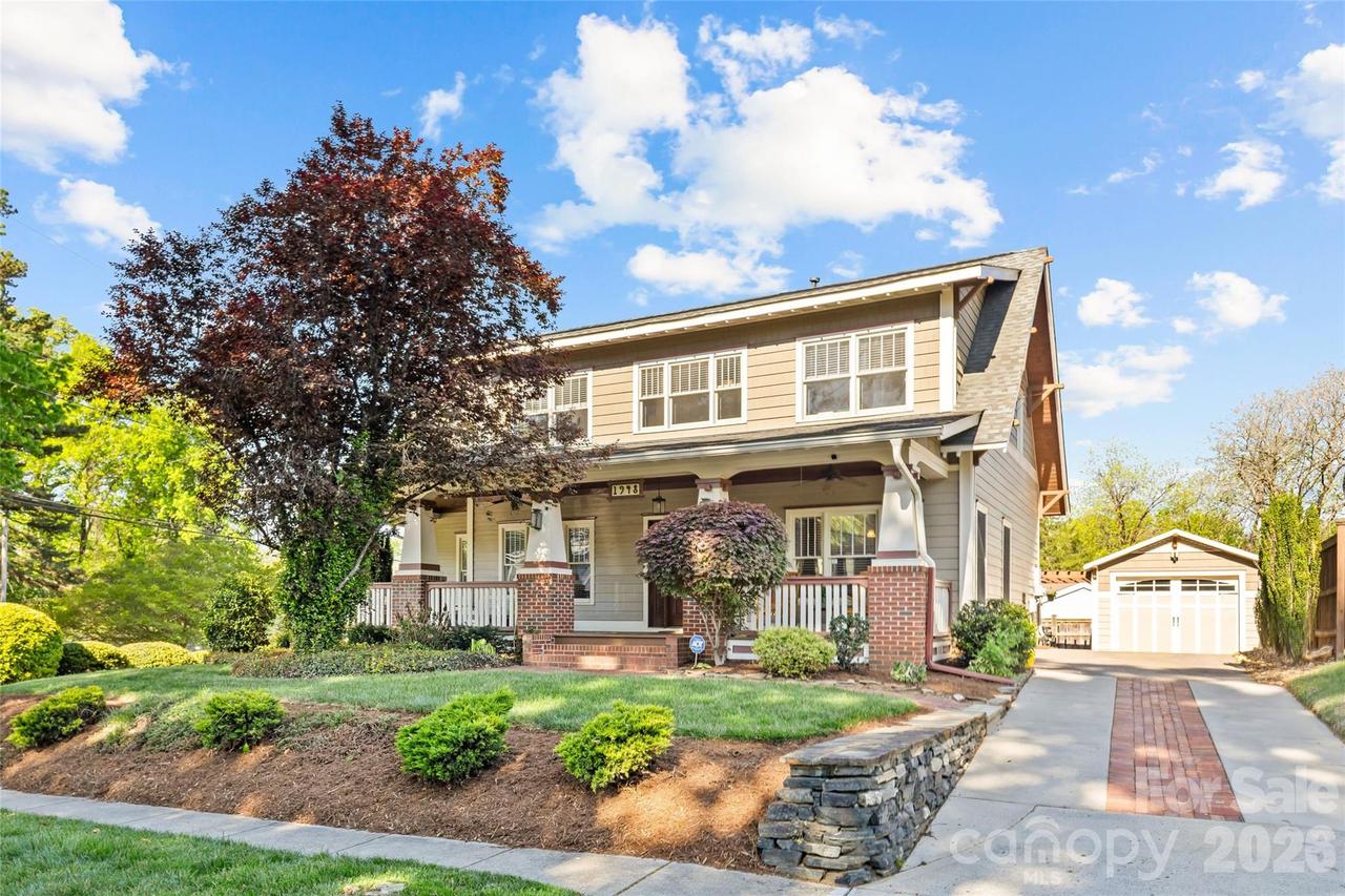 1948 Wilmore Dr., Charlotte, NC 28203