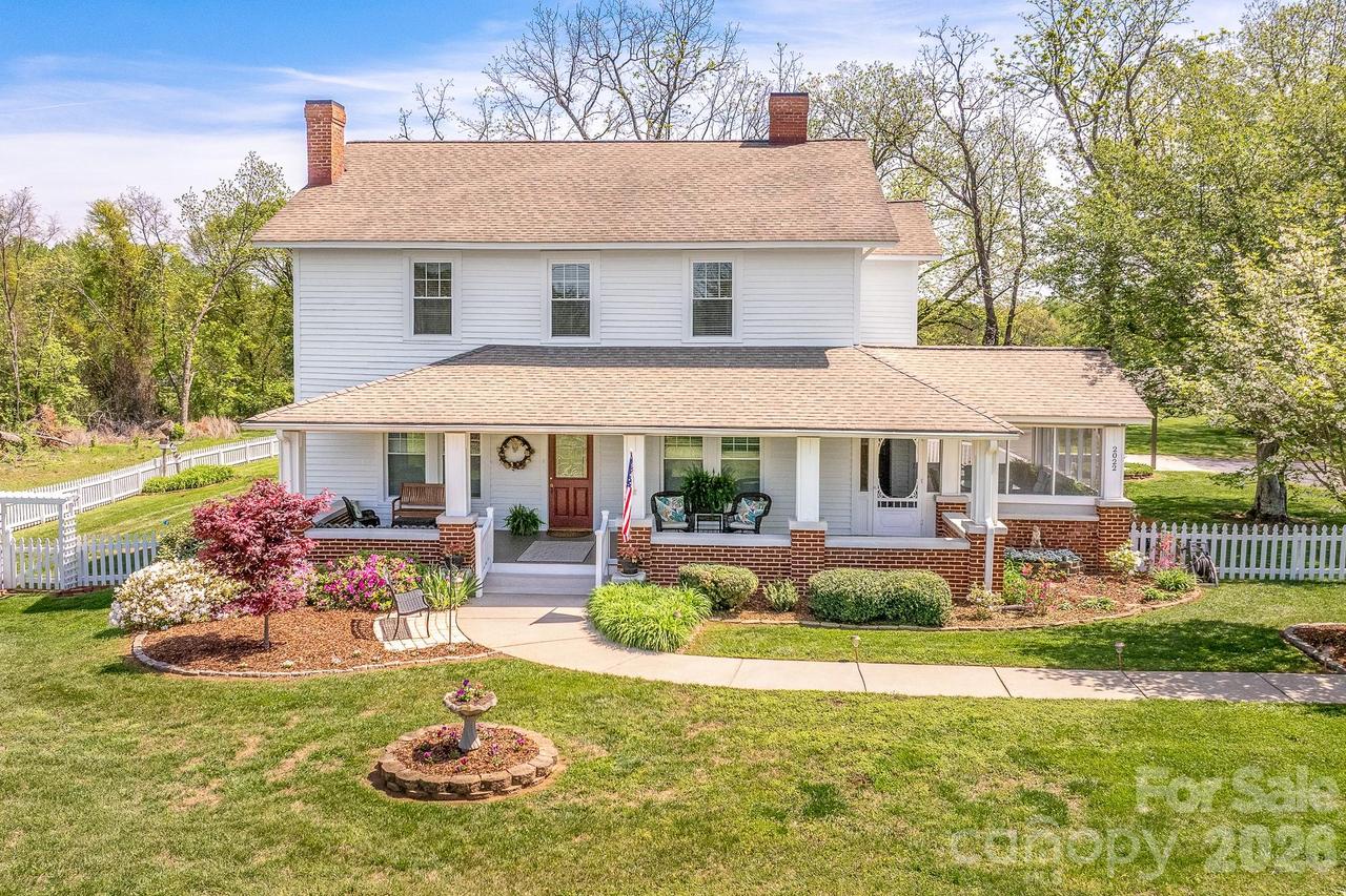 2022 Chatfield Rd., Shelby, NC 28150