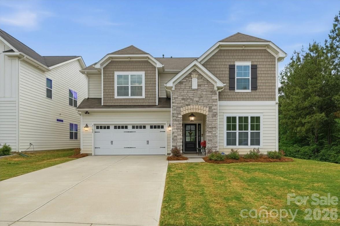 8105 Rolling Wheels Rd., Charlotte, NC 28215