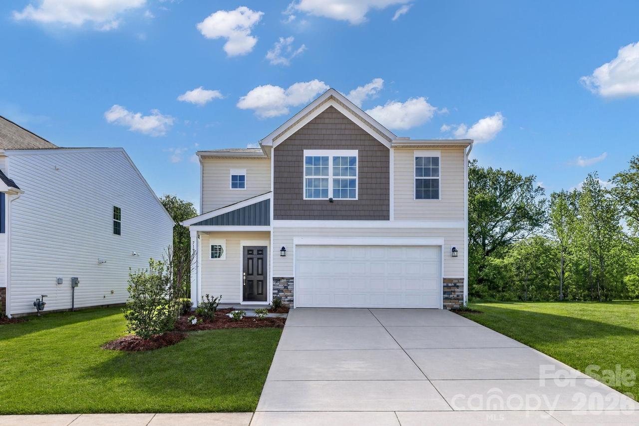 719 Espresso Dr., Shelby, NC 28152