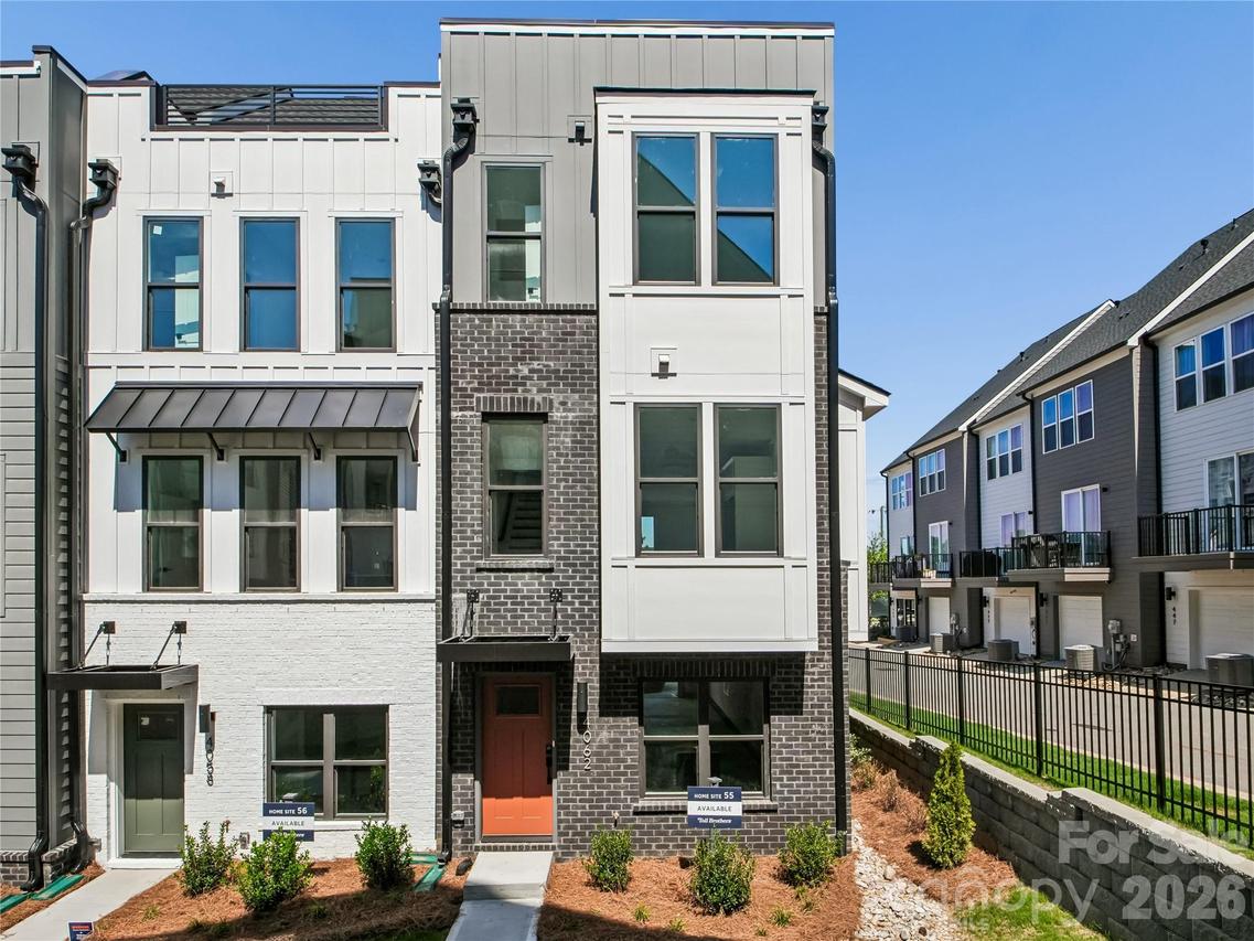 4062 Sophia Dr., Charlotte, NC 28217