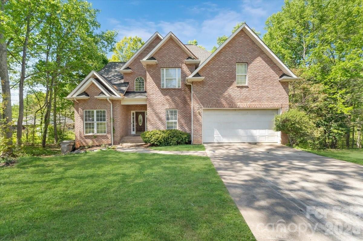 1508 Rice Hope Ct., Gastonia, NC 28056