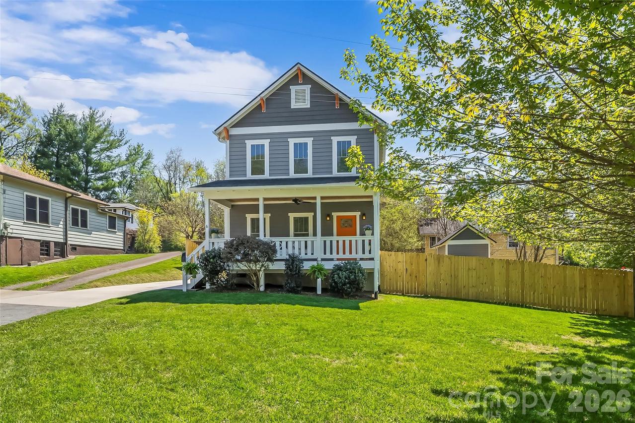 6 Weaver St., Asheville, NC 28801