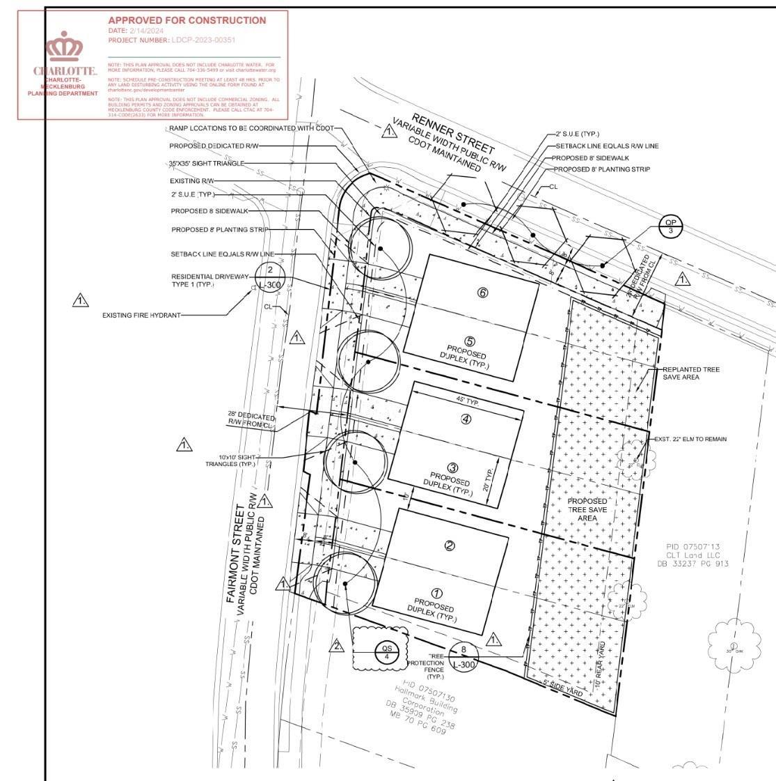 1116 Fairmont St., Charlotte, NC 28216