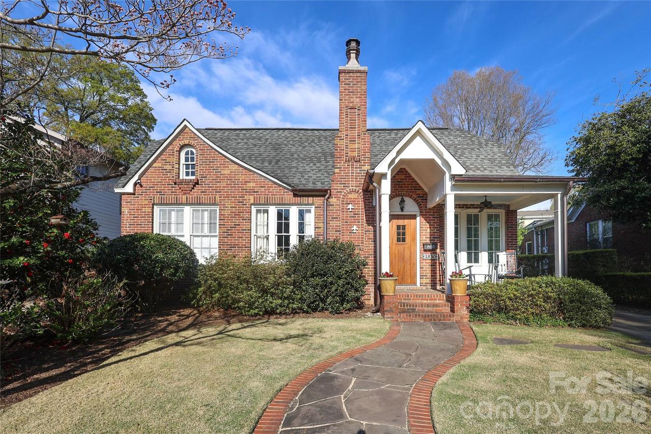 1830 Asheville Pl., Charlotte, NC 28203