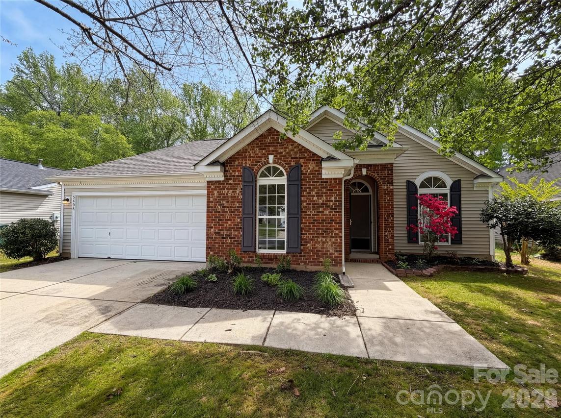 5406 Starflower Dr., Charlotte, NC 28215