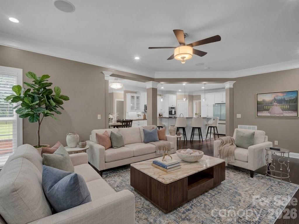 2652 Bedford Pl., Concord, NC 28027