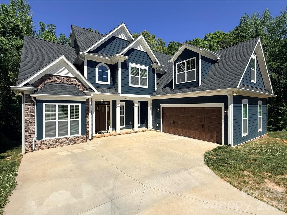 1607 Freemont Dr., Alexis, NC 28006