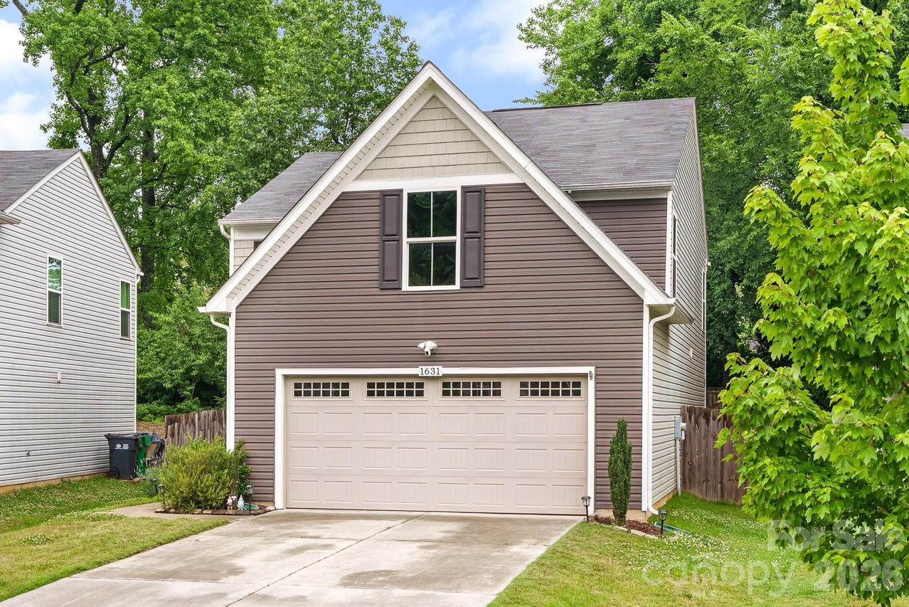 1631 Hooper Ct., Charlotte, NC 28212
