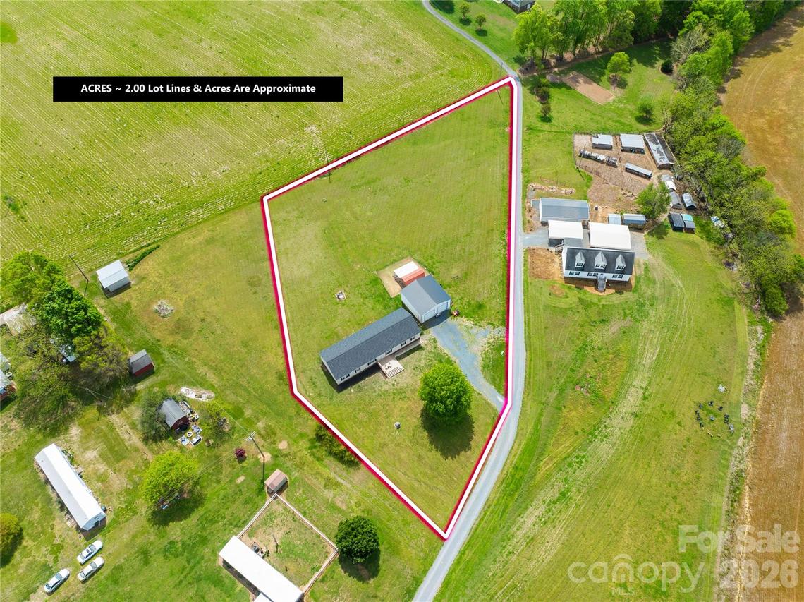 25948 Copper Creek Dr., Albemarle, NC 28001