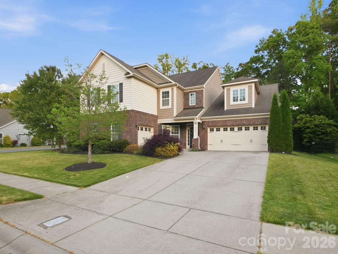 14703 Brannock Hills Dr., Charlotte, NC 28278