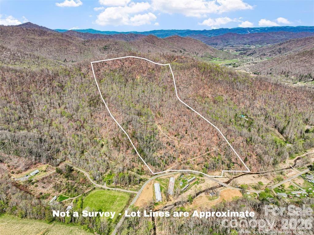 183 Stoney Fork Rd., Barnardsville, NC 28709