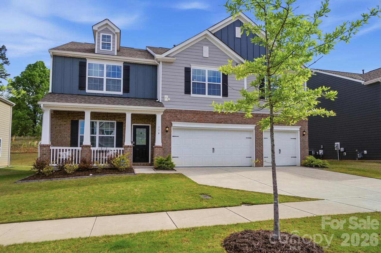 116 Timbergreen Ct., Troutman, NC 28166