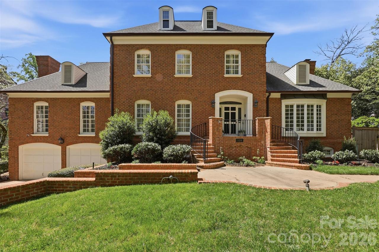 1124 Linganore Pl., Charlotte, NC 28203