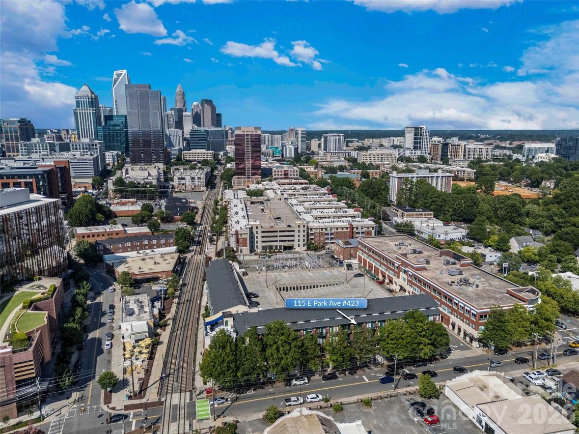 115 E Park Ave. #423, Charlotte, NC 28203