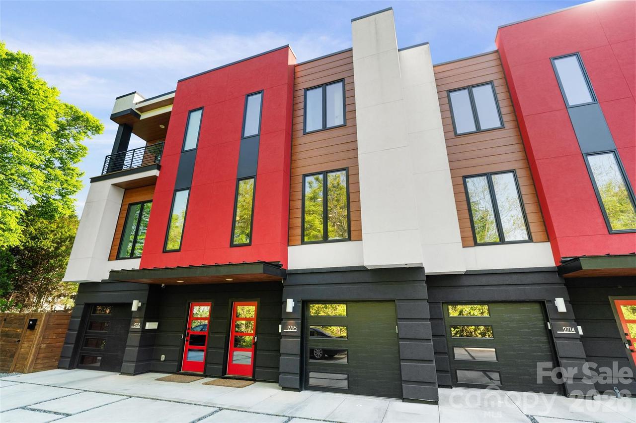 2716 N Davidson St. #E, Charlotte, NC 28205