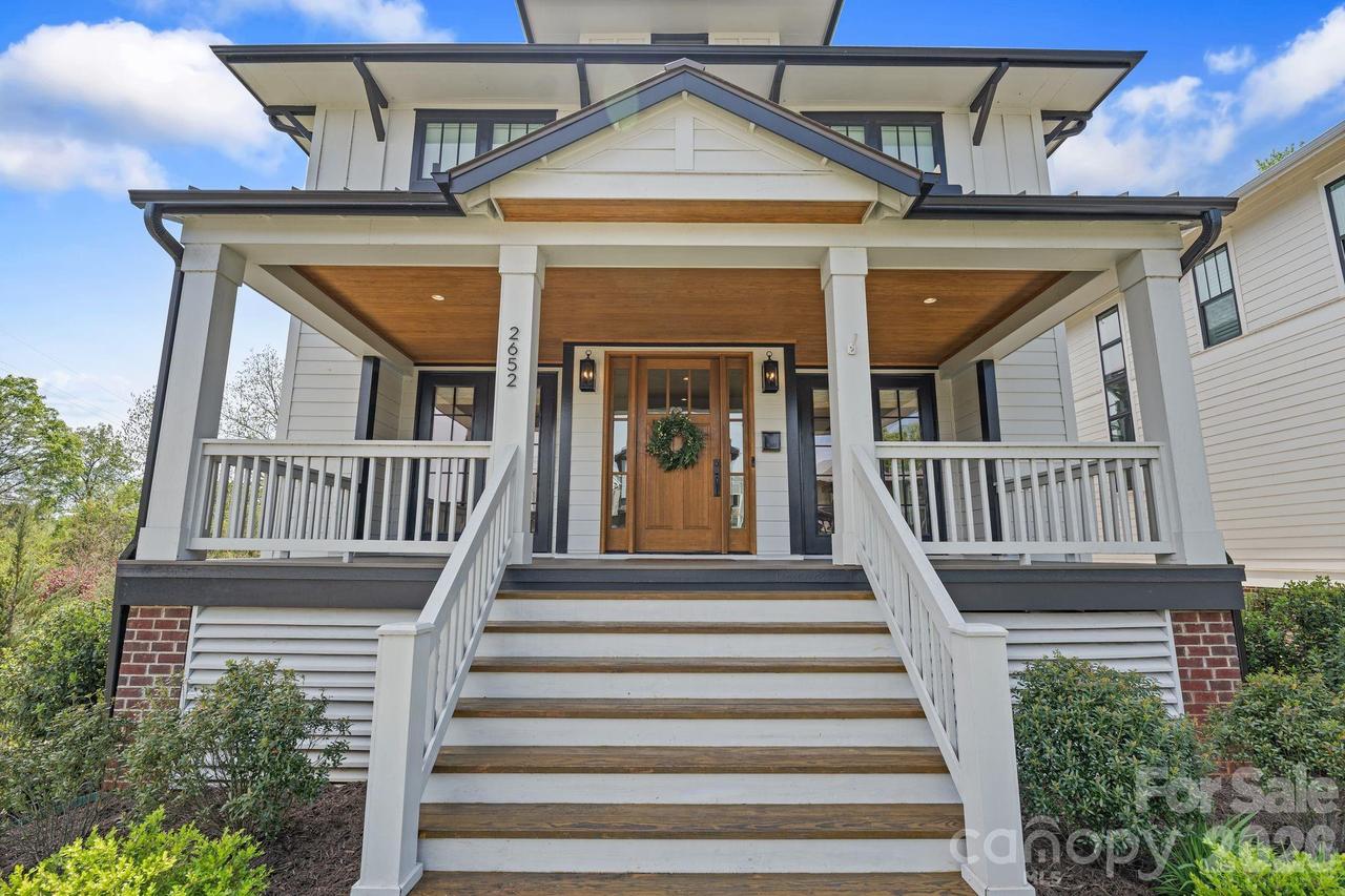 2652 Chesterfield Ave., Charlotte, NC 28205