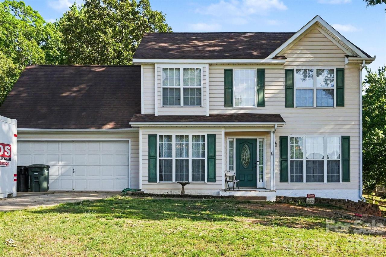 937 Barbee Farm Dr., Monroe, NC 28110
