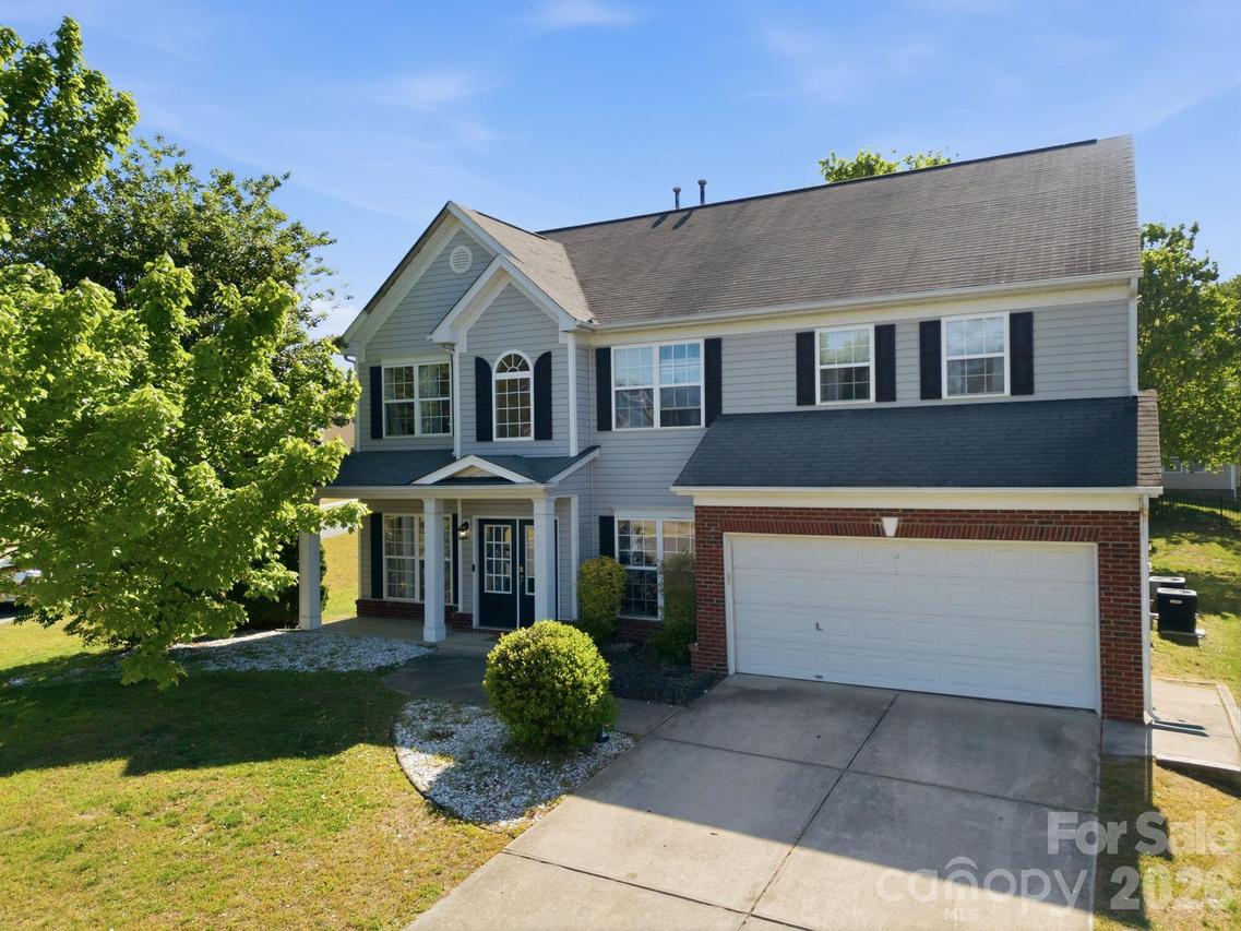 1618 Tranquility Ave., Concord, NC 28027