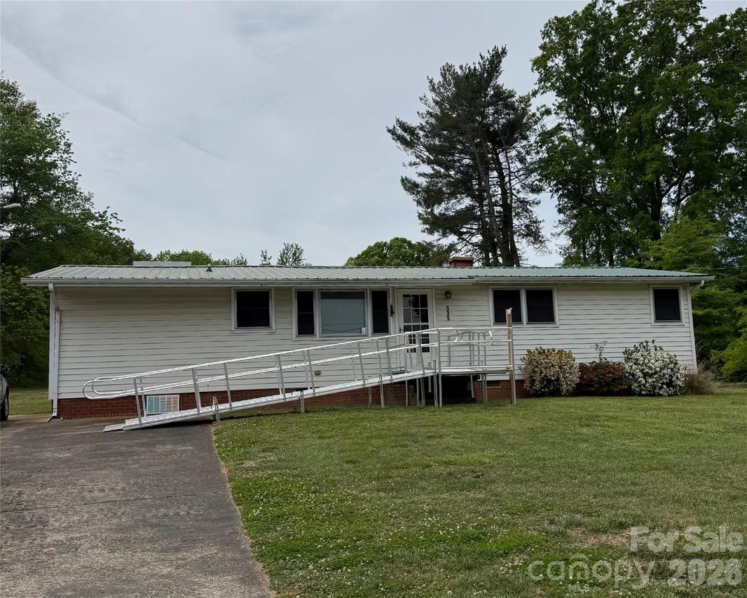 535 Plato Lee Rd., Shelby, NC 28150