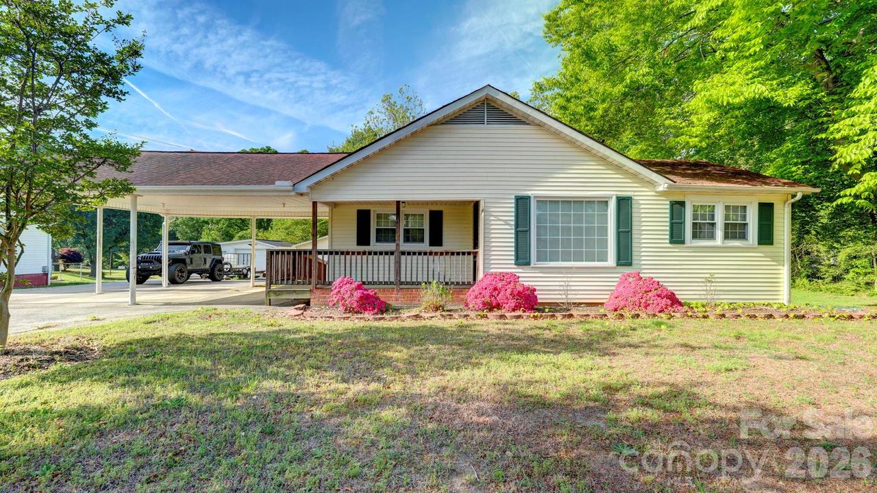 2403 W C St., Kannapolis, NC 28081