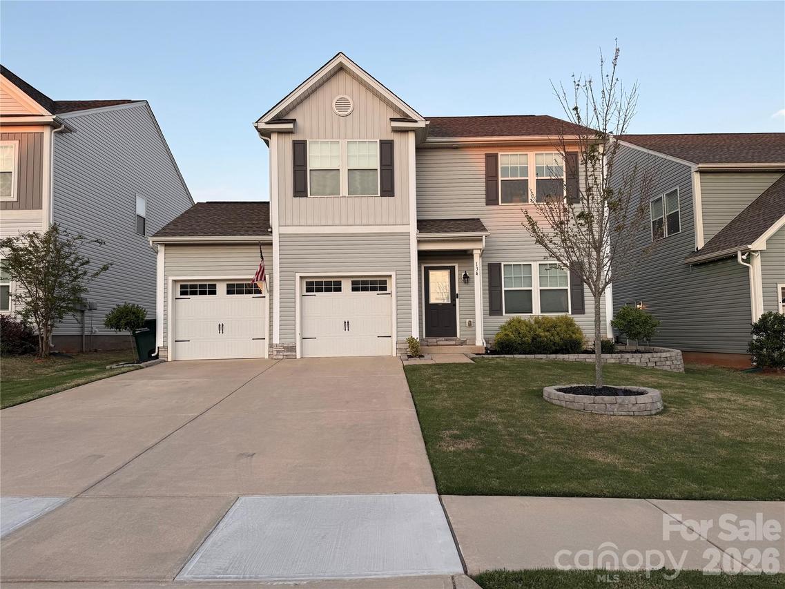 134 Fairfield Dr., Troutman, NC 28166