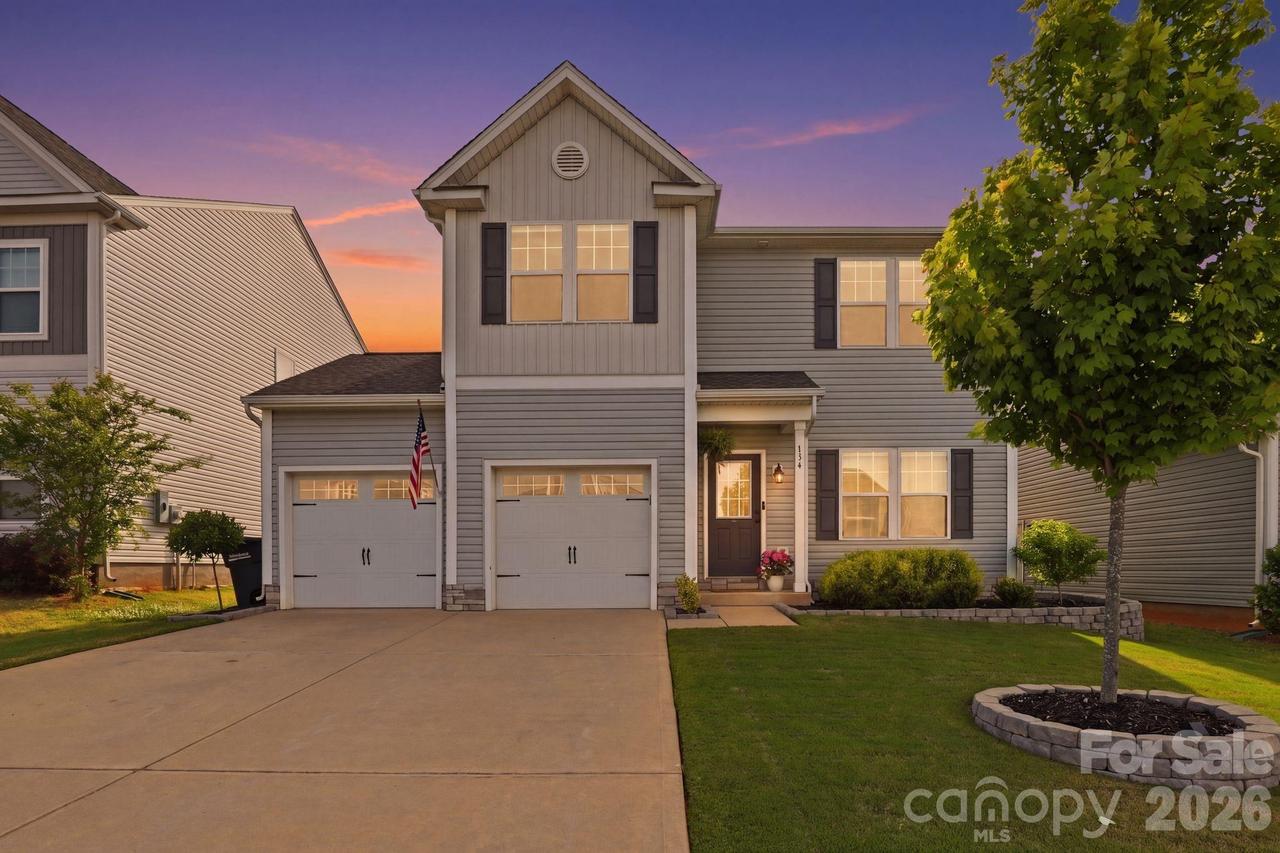 134 Fairfield Dr., Troutman, NC 28166