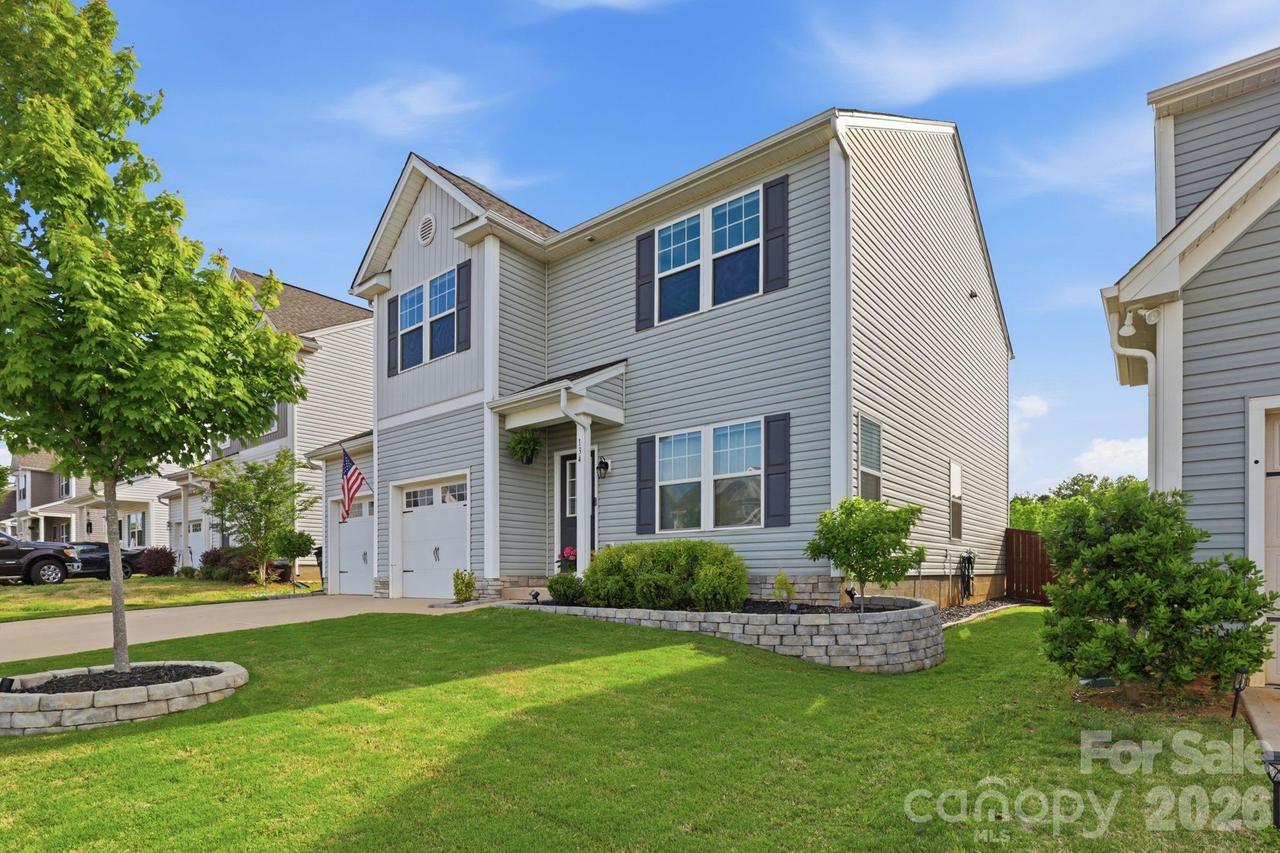 134 Fairfield Dr., Troutman, NC 28166