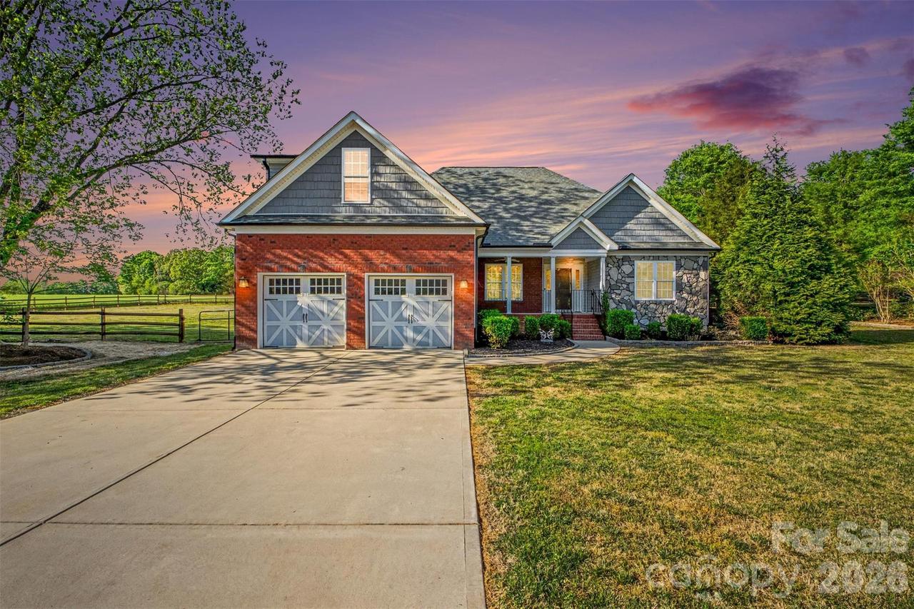 3604 Rilla Hamilton Rd., Monroe, NC 28110