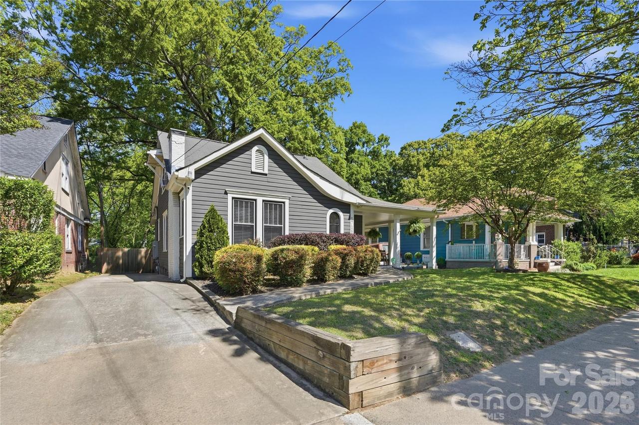 1716 Wilmore Dr., Charlotte, NC 28203