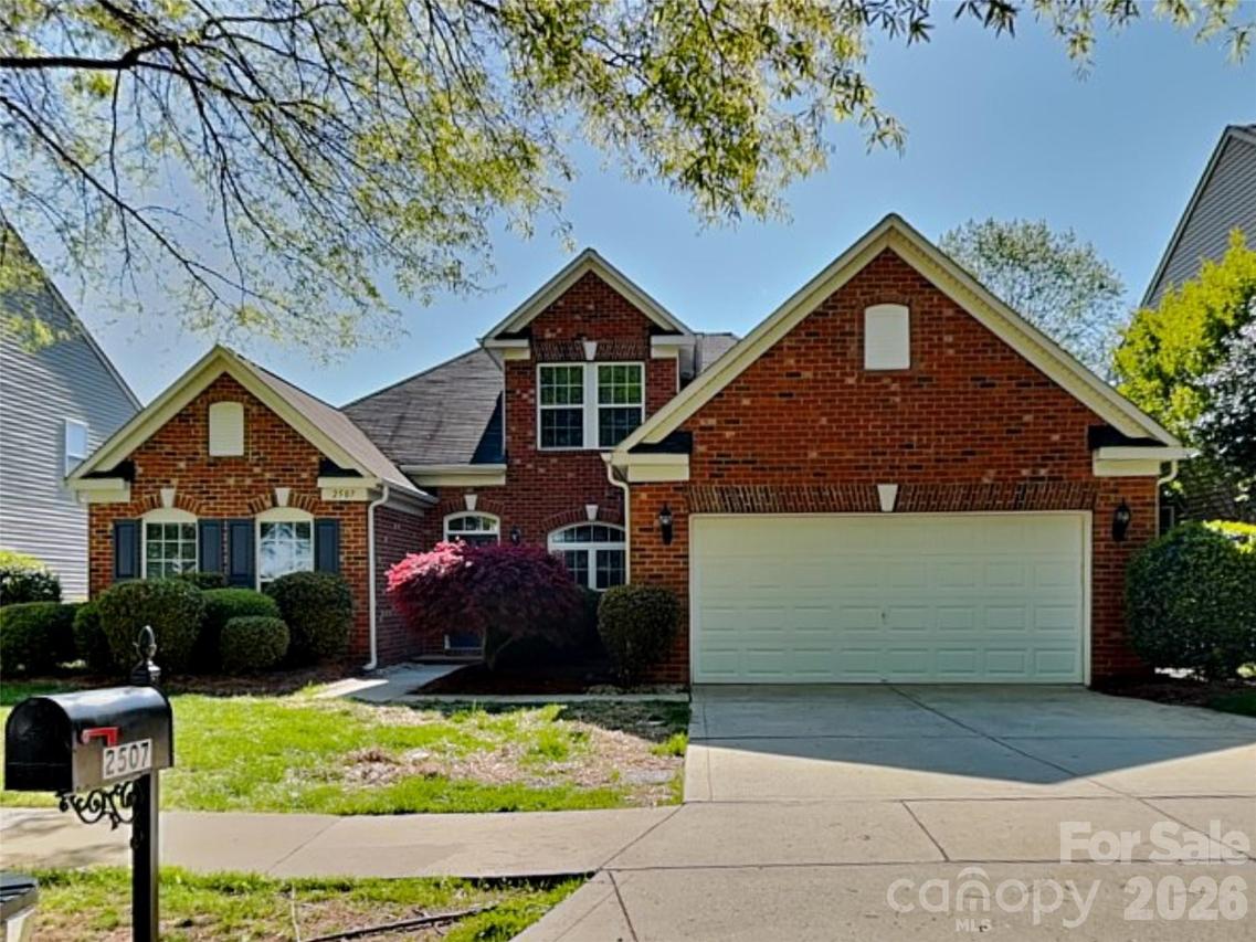 2507 Post Oak Ln., Gastonia, NC 28056