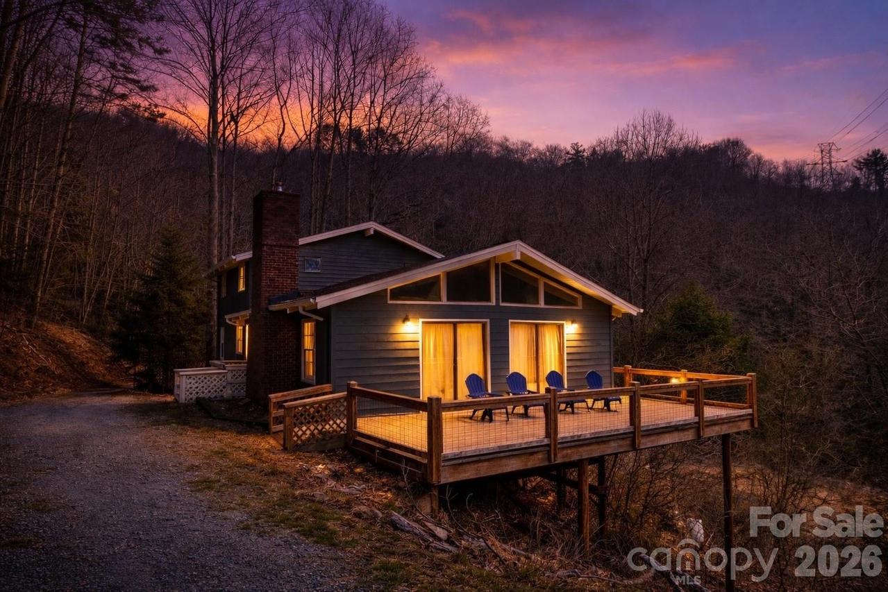 1511 Water Wheel Cove, Clyde, NC 28721