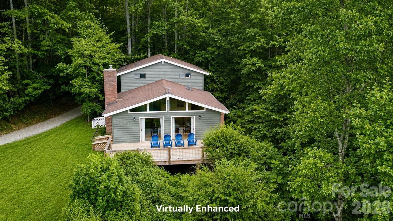 1511 Water Wheel Cove, Clyde, NC 28721