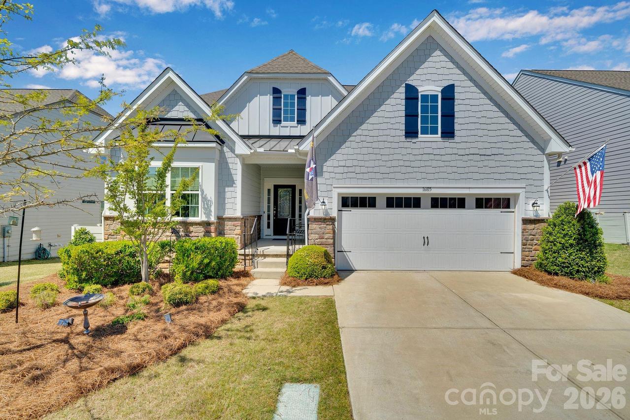16815 Lookout Landing Ln., Charlotte, NC 28278