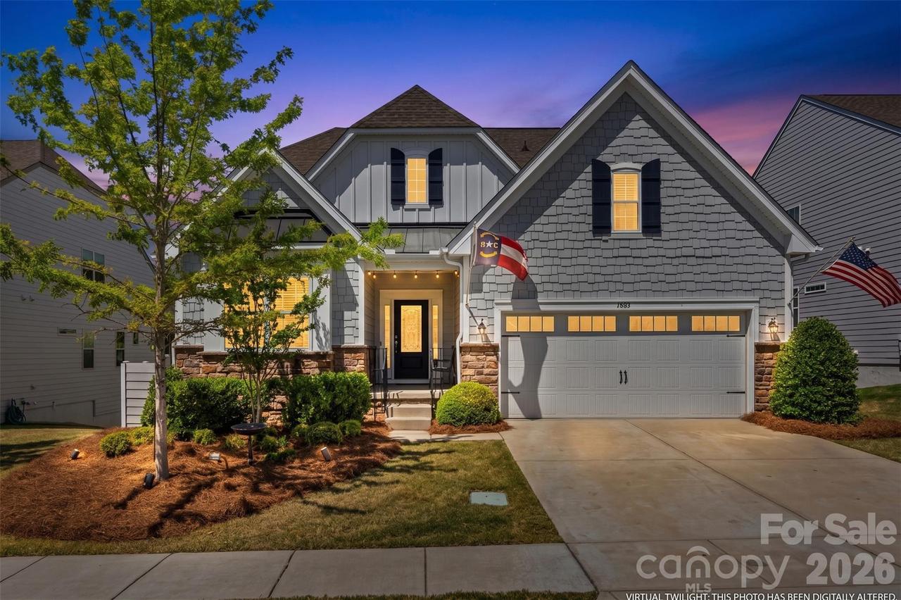 16815 Lookout Landing Ln., Charlotte, NC 28278