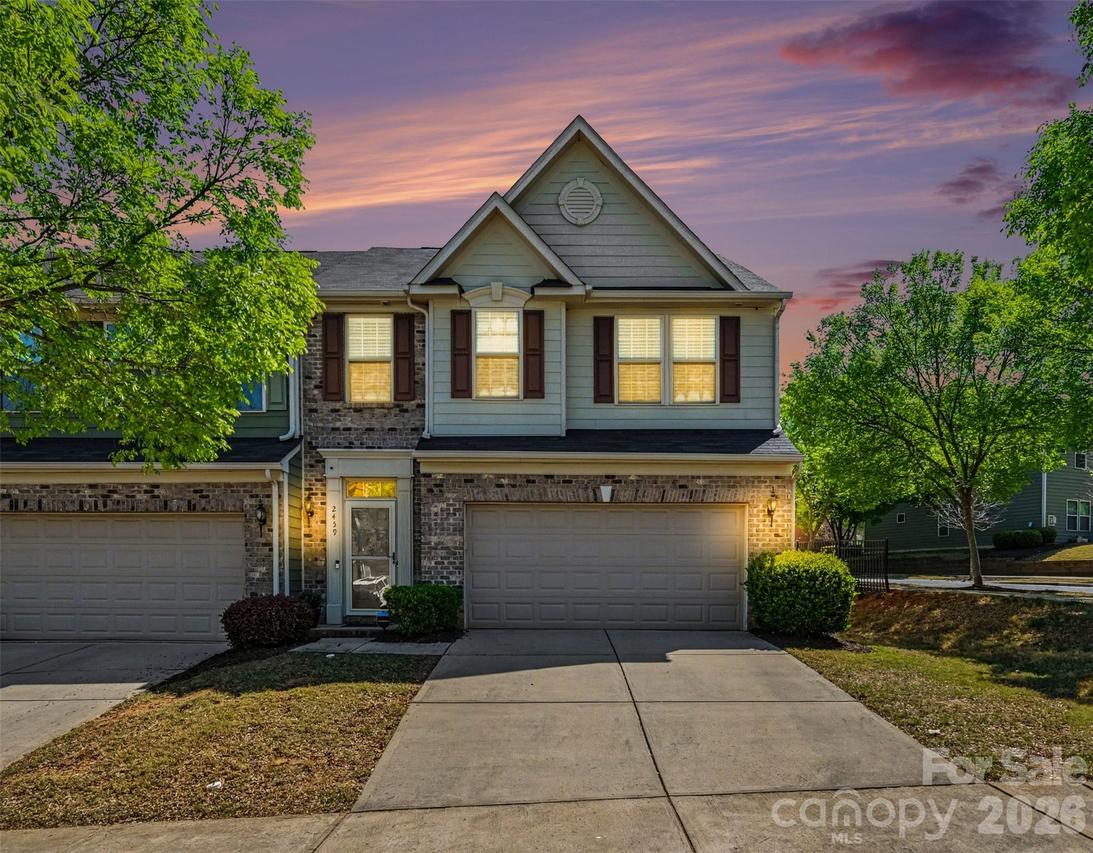 2459 Alyssa Ln., Charlotte, NC 28208
