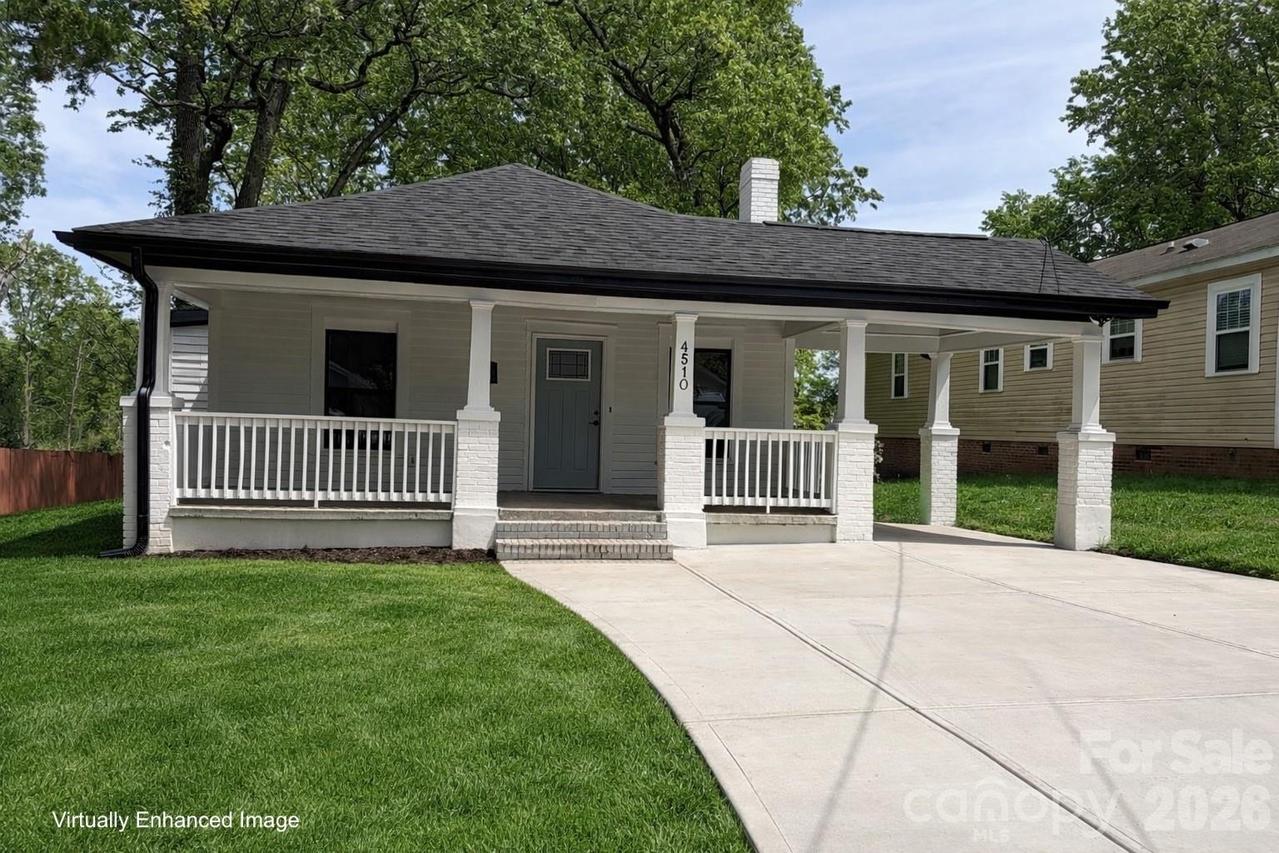 4510 Wildwood Ave., Charlotte, NC 28208